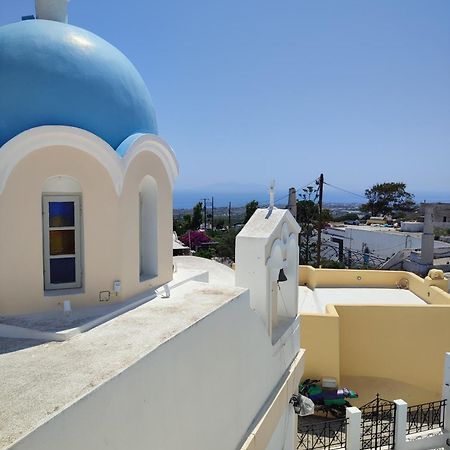 Central Santorini Serenity Rooms Firá Buitenkant foto