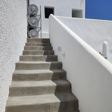 Central Santorini Serenity Rooms Firá Buitenkant foto