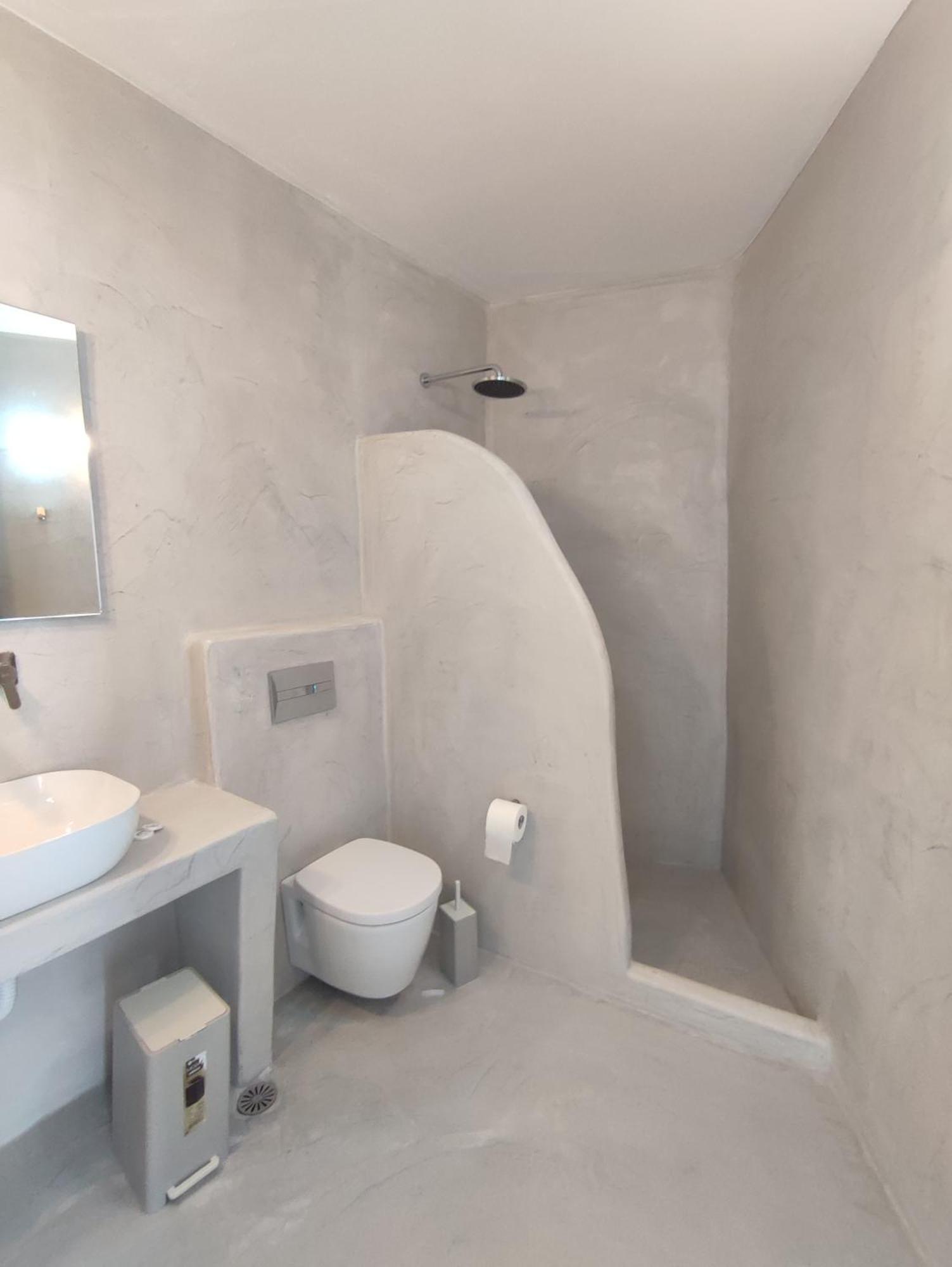 Central Santorini Serenity Rooms Firá Buitenkant foto